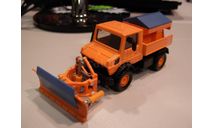 модель 1/50 Mercedes Benz Unimog коммунальныйMatchbox Super Kings металл 1:50, масштабная модель, scale50, Mercedes-Benz