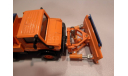 модель 1/50 Mercedes Benz Unimog коммунальныйMatchbox Super Kings металл 1:50, масштабная модель, scale50, Mercedes-Benz