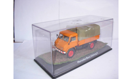 1/43 Mercedes Benz Unimog S MB Schuco Limited Mercedes-Benz 1:43 Мерседес, масштабная модель, scale43