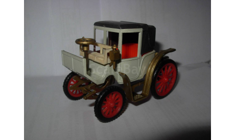 модель 1/46 Mercedes Benz Victoria 1893 Gama Western Germany металл Мерседес 1:46 Mercedes-Benz 1/43 MB, масштабная модель, scale43