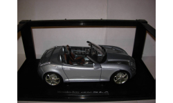 модель 1/18 Mercedes Benz Vision SLA Roadster Gate /ранний Autoart металл 1:18 Mercedes-Benz