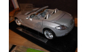 модель 1:18 MB Mercedes Benz Vision SLR Concept-car Roadster (cabrio) dealer box Maisto 1/18 Mercedes-Benz Мерседес, масштабная модель, scale18