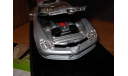модель 1:18 MB Mercedes Benz Vision SLR Concept-car Roadster (cabrio) dealer box Maisto 1/18 Mercedes-Benz Мерседес, масштабная модель, scale18