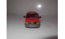 модель фургон 1/43 Mercedes-Benz Vito Transporter NZG Modelle Germany металл 1:43 Mercedes-Benz Мерседес MB, масштабная модель, scale43