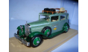 модель Такси 1/43 Mercedes Benz W07 Limousine Taxi Hotel Kaiser 1931 Eligor France металл 1:43 Mercedes-Benz Мерседес MB, масштабная модель, scale43