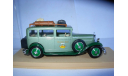 модель Такси 1/43 Mercedes Benz W07 Limousine Taxi Hotel Kaiser 1931 Eligor France металл 1:43 Mercedes-Benz Мерседес MB, масштабная модель, scale43