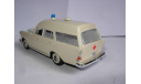 модель 1/43 MB Mercedes Benz W110 Binz Amnbulance медицинский Скорая помощь Vitesse Portugal металл 1:43 Mercedes-Benz Мерседес, масштабная модель, scale43