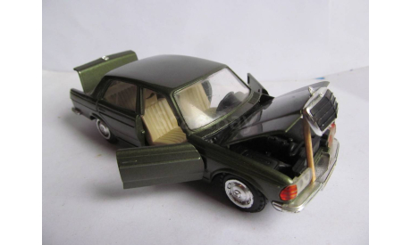 модель 1/35-1/36 MB Mercedes Benz 200 250 200D 250D W123 Cursor Modelle металл металл Мерседес 1:36 Mercedes-Benz Мерседес, масштабная модель, scale35