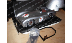 1/20 заводная модель-игрушка гоночный формула-1 F1 Mercedes Benz W196R Streamliner Schuco Classic жесть 1:20 Mercedes-Benz Мерседес около 1:18