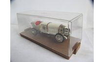 модель гоночный 1/43 Mercedes Blitzen Benz 1910 21000cc Record Barney Oldfield Brumm металл 1:43 Mercedes-Benz Мерседес MB, масштабная модель, scale43