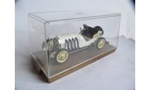 модель гоночный 1/43 Mercedes Blitzen Benz HP 200 15 1909 Tour de Corsa Brumm металл 1:43 Mercedes-Benz Мерседес MB, масштабная модель, scale43