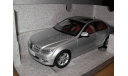 модель 1/18 MB Mercedes Benz Мерседес C-Class Avantgarde W204 седан Autoart Dealer Edition металл 1:18 Mercedes-Benz, масштабная модель, scale18