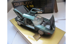 модель 1/18 MB Mercedes-Benz C111 Concept Guiloy металл золотистый 1:18 Mercedes Benz Мерседес