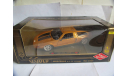 модель 1/18 MB Mercedes-Benz C111 Concept Guiloy металл золотистый 1:18 Mercedes Benz Мерседес, масштабная модель, scale18