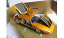 модель 1/18 MB Mercedes-Benz C111 Concept Guiloy металл золотистый 1:18 Mercedes Benz Мерседес, масштабная модель, scale18