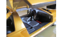 модель 1/18 MB Mercedes-Benz C111 Concept Guiloy металл золотистый 1:18 Mercedes Benz Мерседес, масштабная модель, scale18