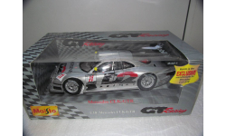 модель 1:18 Mercedes CLK GTR LM #11 D2 Maisto 1/18 Mercedes-Benz Мерседес MB