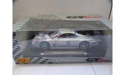 модель 1:18 Mercedes CLK GTR LM Goodbye Klaus Ludwig Maisto 1/18 Mercedes-Benz Мерседес MB