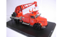 модель 1/43 пожарный кран Mercedes Benz MB L6600 Schuco металл грузовик 1:43 Mercedes-Benz Мерседес, масштабная модель, scale43