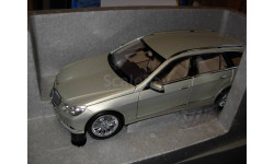 модель 1:18 MB Mercedes Benz S212 -T универсал Minichamps металл 1/18 Mercedes-Benz Мерседес