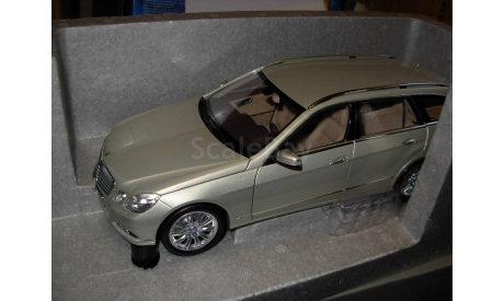 модель 1:18 MB Mercedes Benz S212 -T универсал Minichamps металл 1/18 Mercedes-Benz Мерседес, масштабная модель, scale18