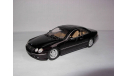 модель 1/43 MB Mercedes-Benz Coupe CL500 W215 Minichamps металл Мерседес 1:43 Mercedes Benz, масштабная модель