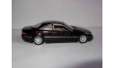 модель 1/43 MB Mercedes-Benz Coupe CL500 W215 Minichamps металл Мерседес 1:43 Mercedes Benz, масштабная модель