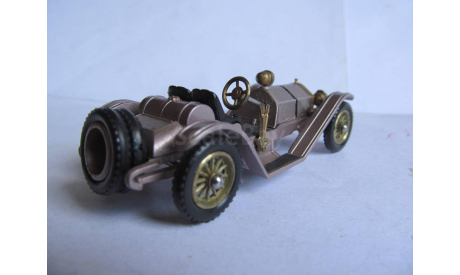 модель 1/48 Mercer Raceabout 1913 Lesney/Matchbox England металл 1:48, масштабная модель, scale48