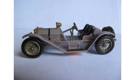 модель 1/48 Mercer Raceabout 1913 Lesney/Matchbox England металл 1:48, масштабная модель, scale48