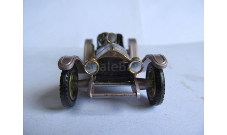 модель 1/48 Mercer Raceabout 1913 Lesney/Matchbox England металл 1:48, масштабная модель, scale48