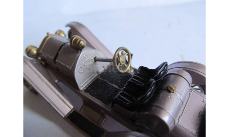 модель 1/48 Mercer Raceabout 1913 Lesney/Matchbox England металл 1:48, масштабная модель, scale48
