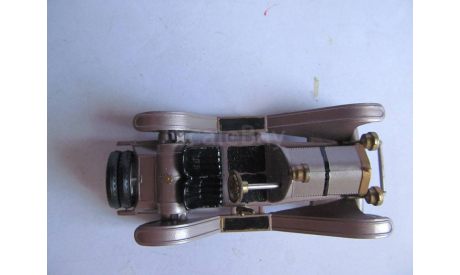 модель 1/48 Mercer Raceabout 1913 Lesney/Matchbox England металл 1:48, масштабная модель, scale48