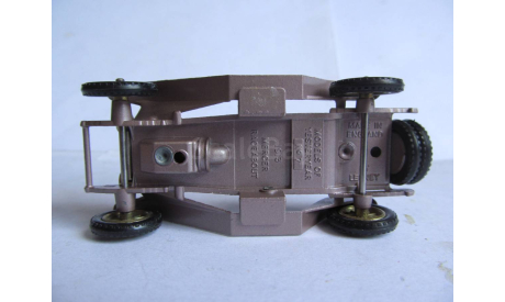 модель 1/48 Mercer Raceabout 1913 Lesney/Matchbox England металл 1:48, масштабная модель, scale48
