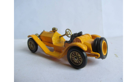 модель 1/48 Mercer Raceabout 1913 Lesney/Matchbox England металл 1:48, масштабная модель, scale48