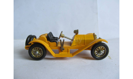 модель 1/48 Mercer Raceabout 1913 Lesney/Matchbox England металл 1:48, масштабная модель, scale48