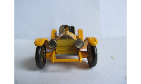 модель 1/48 Mercer Raceabout 1913 Lesney/Matchbox England металл 1:48, масштабная модель, scale48
