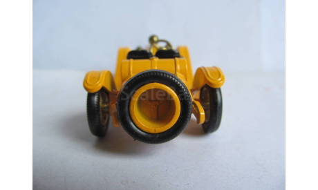 модель 1/48 Mercer Raceabout 1913 Lesney/Matchbox England металл 1:48, масштабная модель, scale48