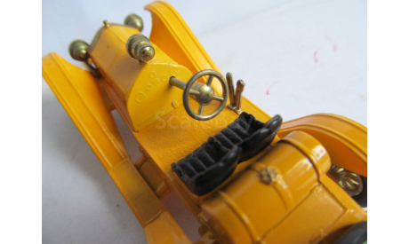 модель 1/48 Mercer Raceabout 1913 Lesney/Matchbox England металл 1:48, масштабная модель, scale48