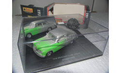модель 1/43 Mercury 1949 Club Coupe Street Rod Universal Hobbies UH металл 1:43