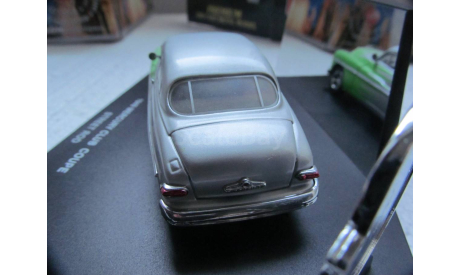 модель 1/43 Mercury 1949 Club Coupe Street Rod Universal Hobbies UH металл 1:43, масштабная модель, Dodge, scale43