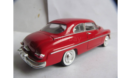 модель 1/43 Mercury 1949 Universal Hobbies UH металл 1:43, масштабная модель, scale43, Dodge