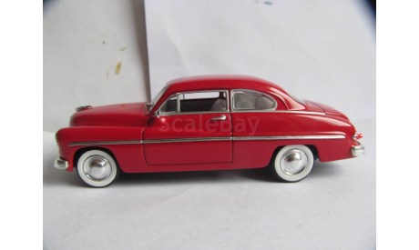 модель 1/43 Mercury 1949 Universal Hobbies UH металл 1:43, масштабная модель, scale43, Dodge