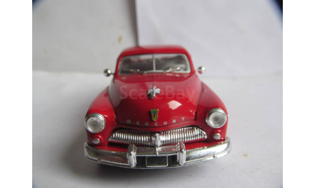 модель 1/43 Mercury 1949 Universal Hobbies UH металл 1:43, масштабная модель, scale43, Dodge