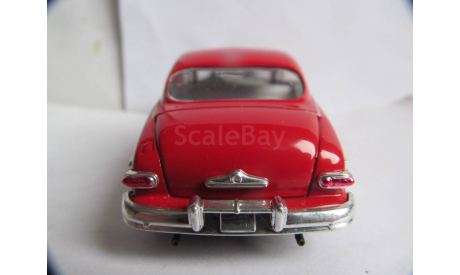 модель 1/43 Mercury 1949 Universal Hobbies UH металл 1:43, масштабная модель, scale43, Dodge