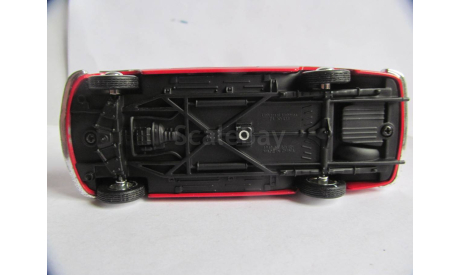 модель 1/43 Mercury 1949 Universal Hobbies UH металл 1:43, масштабная модель, scale43, Dodge