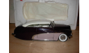модель 1/24 Mercury 1950 Custom Danbury Mint металл 1:24 в коробке, масштабная модель, scale24
