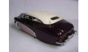 модель 1/24 Mercury 1950 Custom Cabriolet Danbury MInt металл 1:24, масштабная модель, scale24