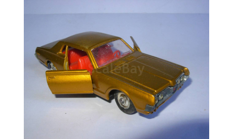 модель 1/43 Mercury Cougar Matchbox King Size Lesney England металл 1:43 1/48 1:48 1/45 1:45, масштабная модель, scale43