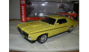 1/18 модель Mercury Cougar 1969 ERTL металл 1:18, масштабная модель, scale18