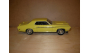 1/18 модель Mercury Cougar 1969 ERTL металл 1:18, масштабная модель